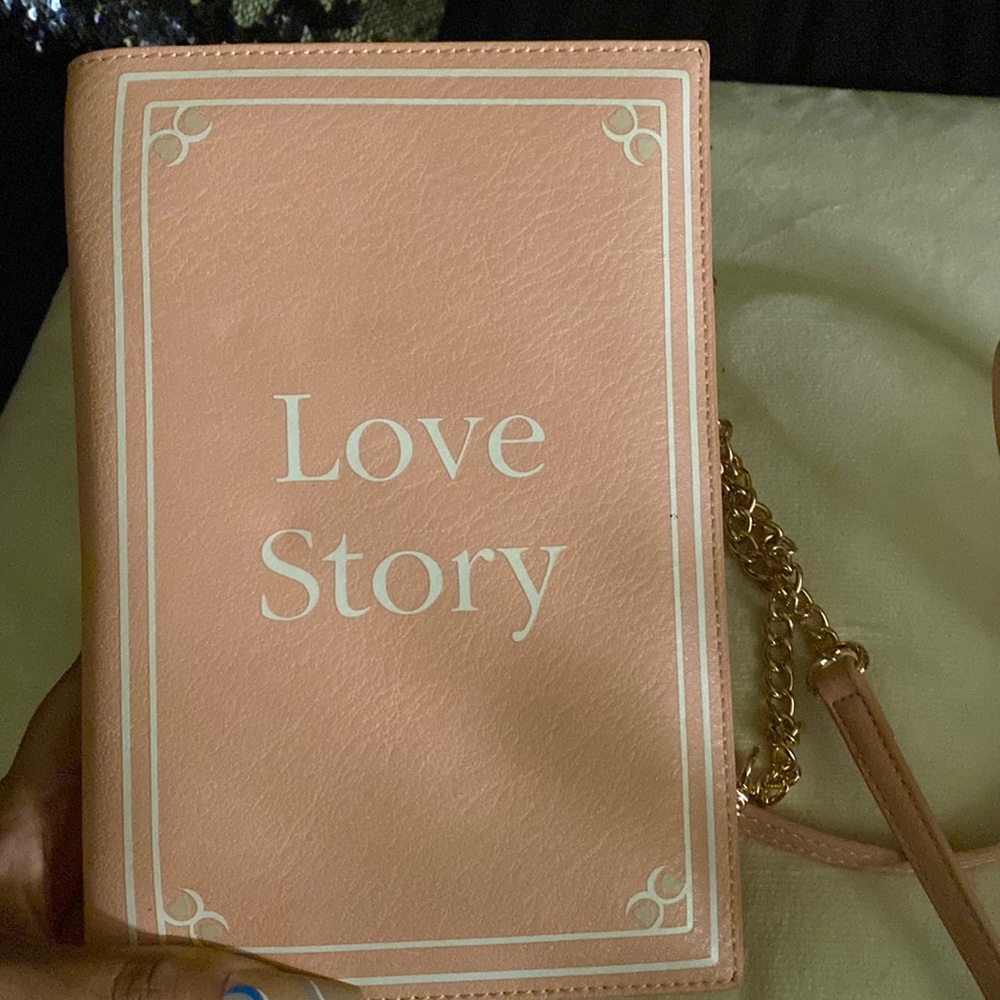 Storybook purse